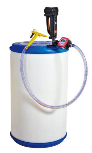 Lutz Kit de pompage pour jerrycans à batterie B2 Battery PP 32-L DL, pour fluides très liquides, 65 l/min  L