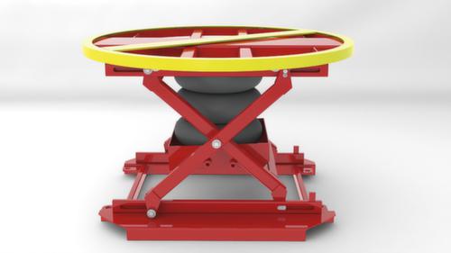 table élévatrice rotative PalletPal 360  L