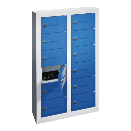 PAVOY armoire multicases Basis, 12 compartiments  L