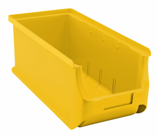 Allit bac à bec empilable ProfiPlus Box 3L, jaune, profondeur 320 mm, polypropylène  L