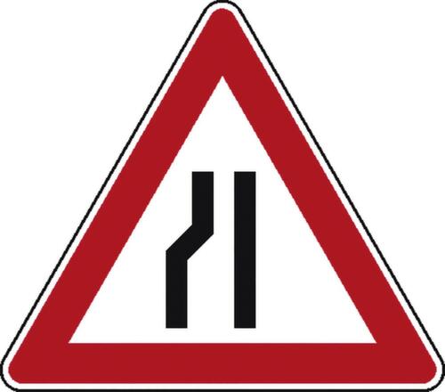Panneau d'interdiction selon le Code de la route  L