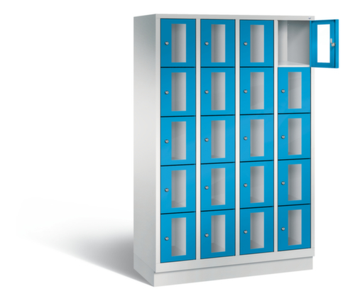 C+P armoire multicases Classic, 20 compartiments