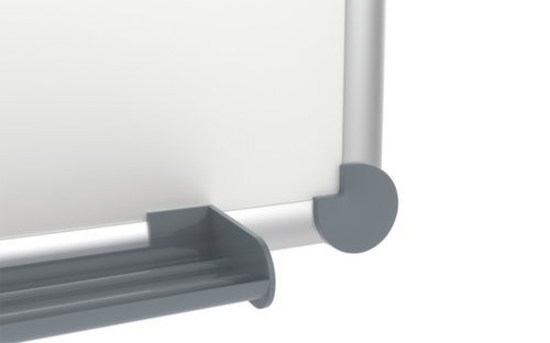 MAUL Tableau blanc MAULpro avec kit de base, hauteur x largeur 600 x 900 mm  L