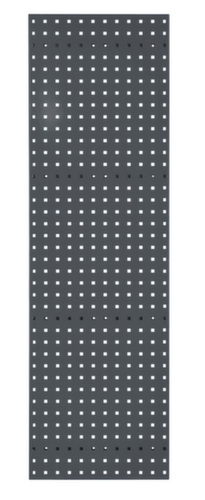 Kappes Plaque perforée RasterPlan®, hauteur x largeur 450 x 1500 mm