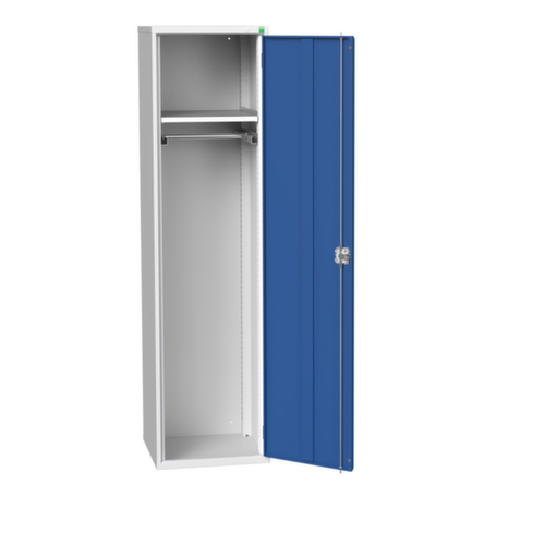 bott armoire à portes battantes verso avec tringle, largeur 525 mm  L
