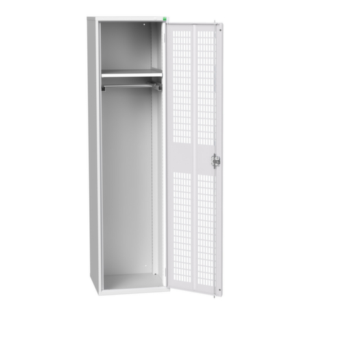 bott armoire à portes battantes verso avec tringle, largeur 525 mm  L