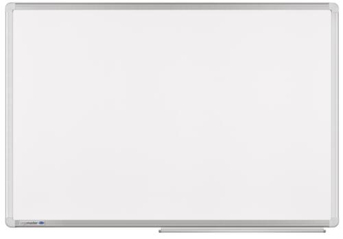 Legamaster Tableau blanc émaillé UNIVERSAL PLUS blanc, hauteur x largeur 900 x 1200 mm