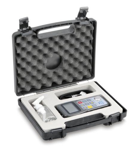 KERN appareil de mesure d’épaisseur de matériaux à ultrasons SAUTER TN 80-0.1US  L