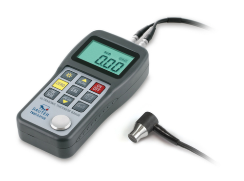 KERN appareil de mesure d’épaisseur de matériaux à ultrasons SAUTER TN 300-0.1US  L