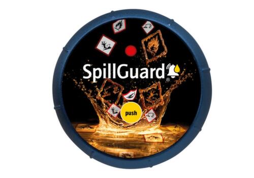 système d’avertissement des fuites SpillGuard®  L