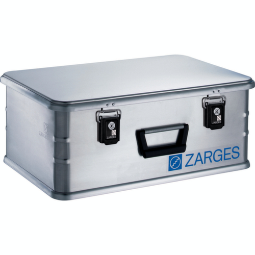 ZARGES Caisse combinée en aluminium Mini-Box, capacité 42 l  L