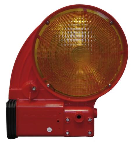 Schake Feu de balise DEL PowerNox, avec système automatique aube/crépuscule, rouge  L