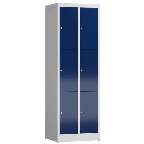 armoire multicases ClassiX, 6 compartiments