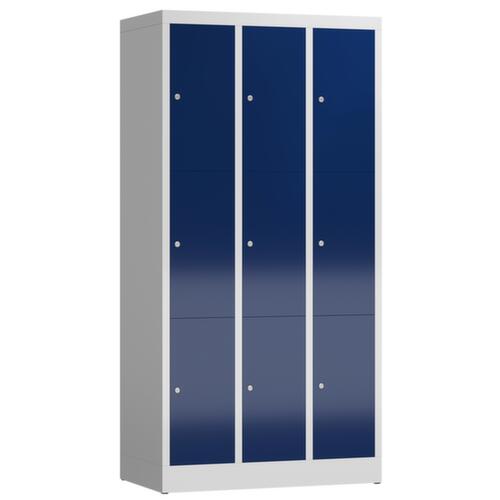 armoire multicases ClassiX, 9 compartiments