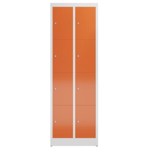 armoire multicases ClassiX, 8 compartiments  L