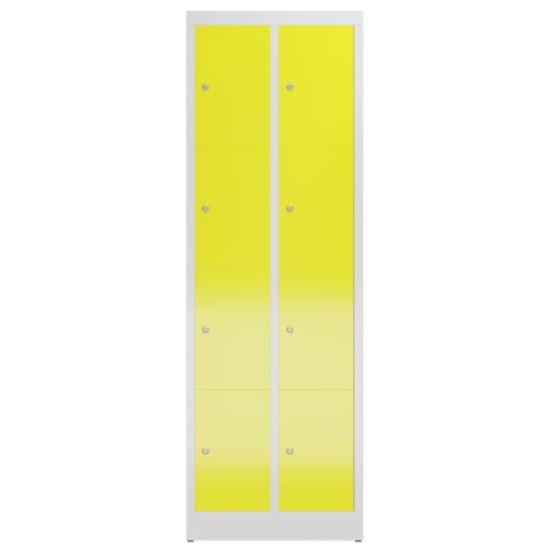armoire multicases ClassiX, 8 compartiments  L