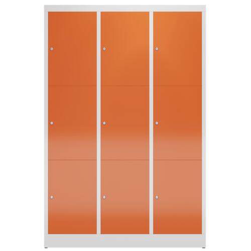armoire multicases ClassiX, 9 compartiments  L