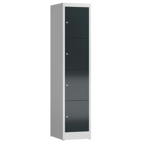 armoire multicases ClassiX, 4 compartiments