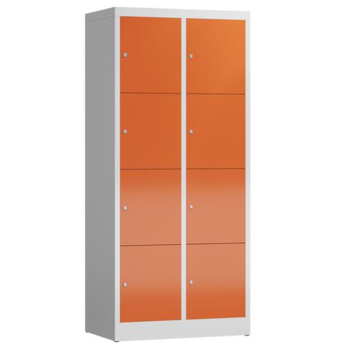 armoire multicases ClassiX, 8 compartiments