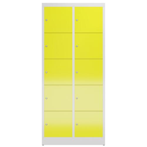 armoire multicases ClassiX, 10 compartiments  L