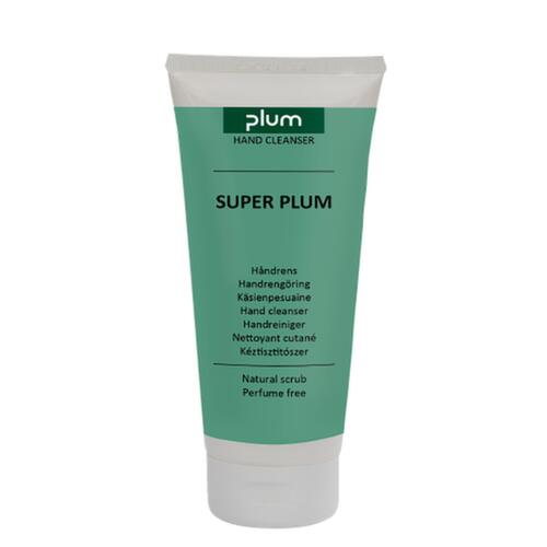 B-Safety Pâte nettoyante douce PLUM Super Plum pour les mains, tube, capacité 250 ml  L