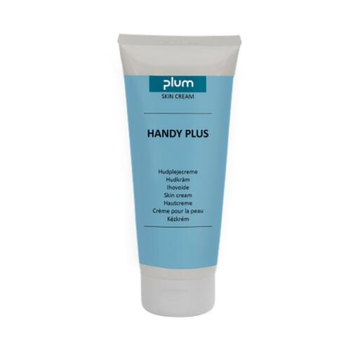 B-Safety Crème pour les mains PLUM Handy Plus, tube, capacité 200 ml  L