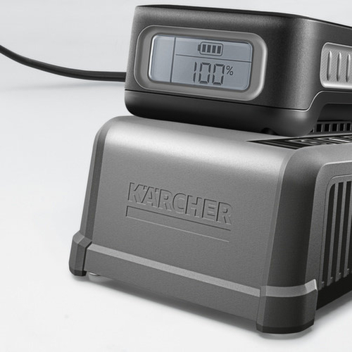 Kärcher Chargeur universel Battery Power+ 18-36  L