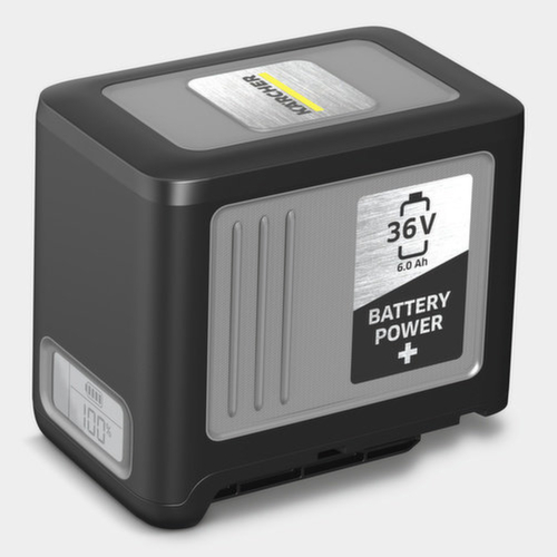 Kärcher Kit de démarrage Battery Power+ 36/60 Missing translation L