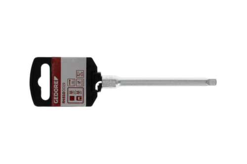 GEDORE R45100019 Rallonge de clé à douille 1/4" longueur 100 mm  L