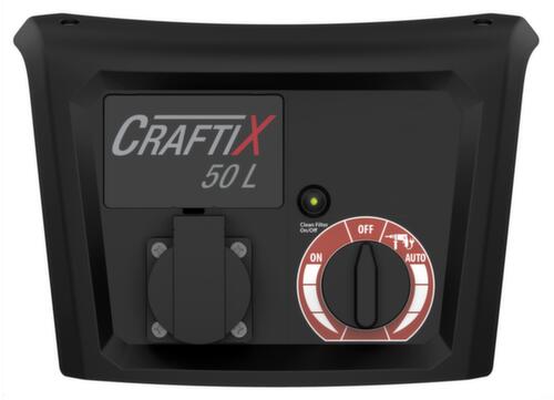 Aspirateur de sécurité certifié CraftiX 50 L  L