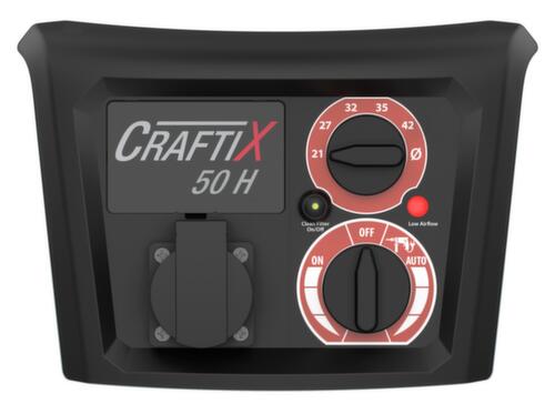Aspirateur de sécurité certifié CraftiX 50 H  L