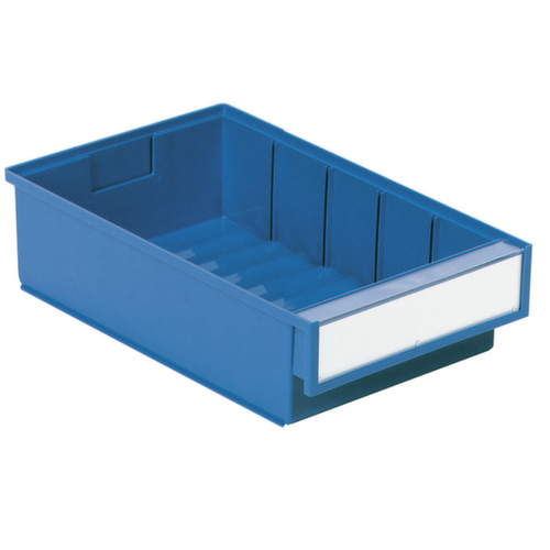 Treston petit bloc tiroirs, 8 tiroir(s), RAL7035 gris clair/bleu  L