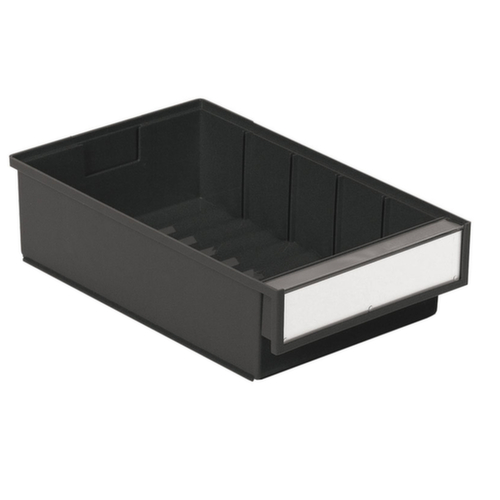 Treston bloc à tiroirs ESD, 8 tiroir(s), gris/noir  L