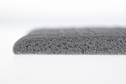 Miltex Revêtement de sol pour atelier Yoga Meter Basic, longueur x largeur 1500 x 900 mm  L