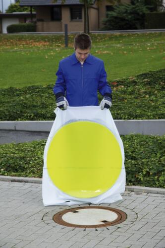 Protection d'égouts ronde, Ø 450 mm