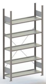 META Rayonnage sans boulons pour classeurs