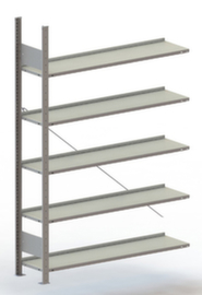 META Rayonnage sans boulons pour classeurs