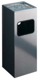 Durable Cendrier poubelle sable incl.