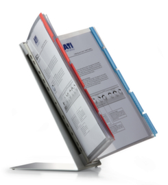 Durable Système de tableau de bord VARIO®, avec 10 tableaux de consultation en DIN A4