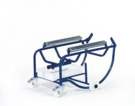 Rollcart Chantier à fûts pour fûts de 200 litres