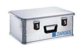 ZARGES Caisse combinée en aluminium Mini-Box, capacité 42 l