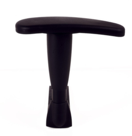 Topstar Accoudoirs pour chaise de bureau pivotante, réglable en hauteur/largeur