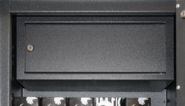 Format Tresorbau Coffre-fort intérieurpour armoire haute sécurité en différentes largeurssupplément de prix