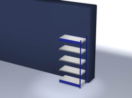 hofe Rayonnage sans boulons