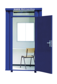 S&auml;bu Cabine polyvalente et sanitaire