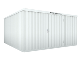 S&auml;bu Combinaison de conteneurs peints FLADAFI&reg;