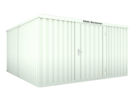 S&auml;bu Combinaison de conteneurs peints FLADAFI&reg;