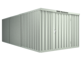 S&auml;bu Combinaison de conteneurs peints FLADAFI&reg;