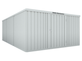 S&auml;bu Combinaison de conteneurs peints FLADAFI&reg;