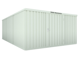 S&auml;bu Combinaison de conteneurs peints FLADAFI&reg;